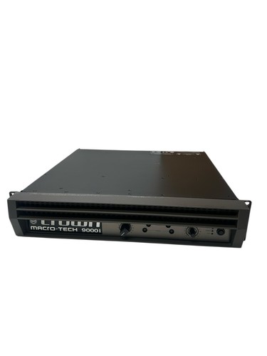 Crown macro tech - crown, macro-tech