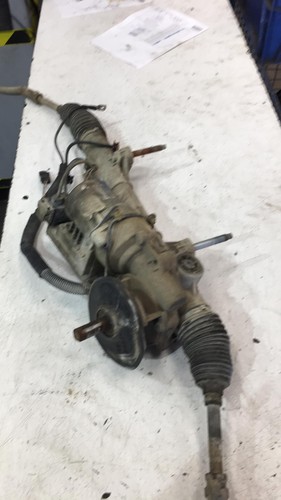 Cremaillere assistee peugeot - cremaillere,