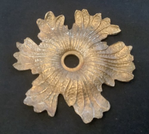 Ancienne garniture lustre - de,