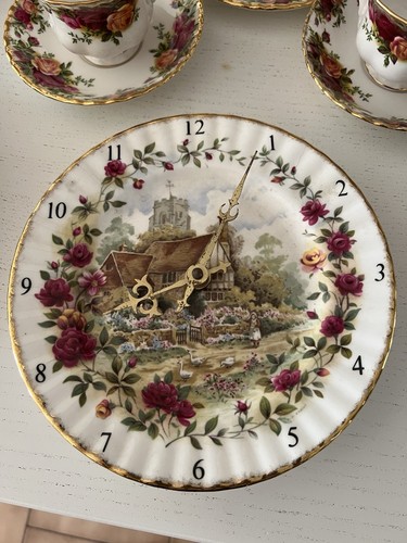 Royal albert old - royal, country