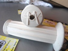 POIGNÉE CAOUTCHOUC NEUF CREME