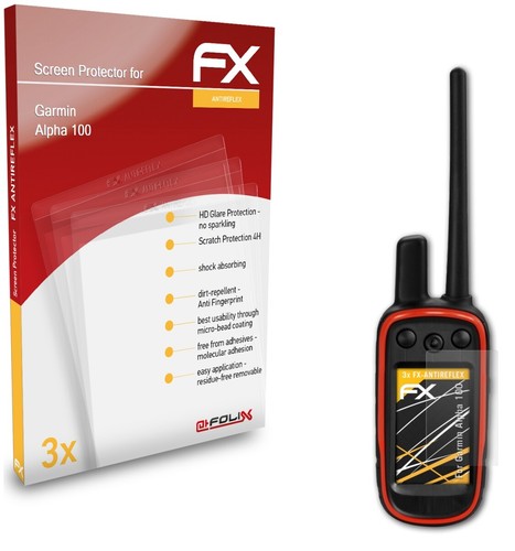 Atfolix film protection - atfolix, 3x