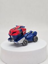 Transformers Animated EZ Collection Vol.3 Optimus Prime, Takara Tomy, 2010, Rare