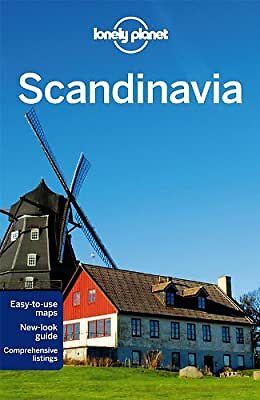 Scandinavia lonely planet - scandinavia,