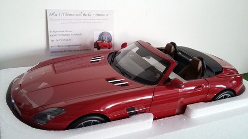 Mercedes benz sls amg - mercedes-benz,