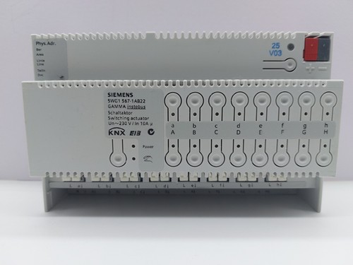 Siemens knx instabus eib - eib,