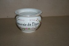 Pot de chambre miniature en