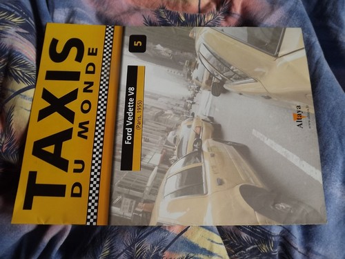0104 fascicule taxis monde - fascicule, du
