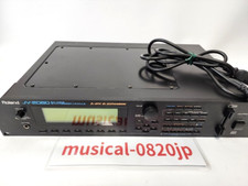 Roland JV-2080 64 Voice Synthesizer Keyboard Sound Module