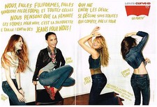 PUBLICITE ADVERTISING  2011