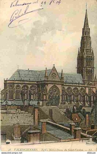 Carte postale ancienne - ancienne,