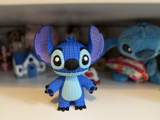 Stitch figurine