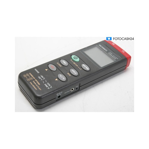 Voltcraft k202 enregistreur - voltcraft, de