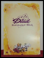 BLOC "BLOC DIDDL  A5 AVEC DES