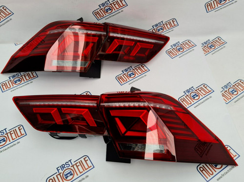 Tiguan line set - vw,