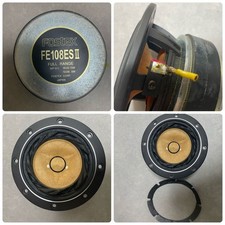 Paire d'enceintes FOSTEX