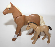 Playmobil 4188 cheval beige - 4188,
