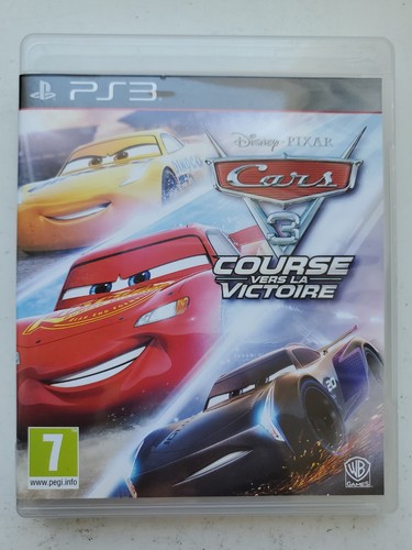 Disney pixar cars course - cars,