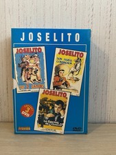 Coffret 3 Dvd Joselito