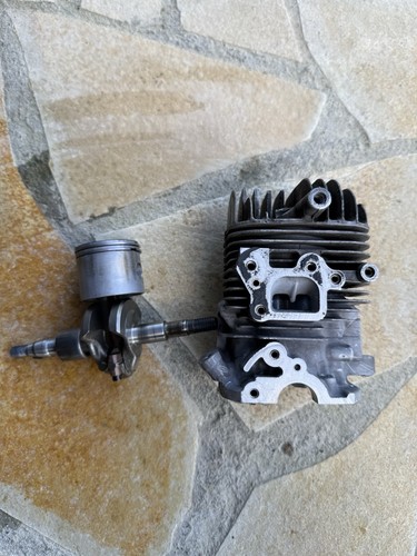 Cylindre piston vilebrequin - piston,