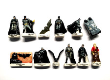 Série complète de fèves