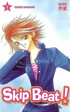 Skip Beat !, Tome 1 :, Yoshiki Nakamura, Wladimir Labaere et Hiroko Onoe