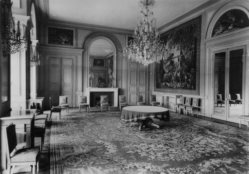 Rambouillet chateau - 78, le