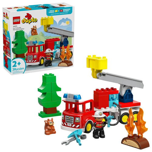 Lego duplo 10473 town - ,