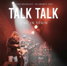 Talk Talk Live in Spain: Radio