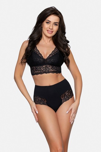 Culotte femme taille haute - culotte,