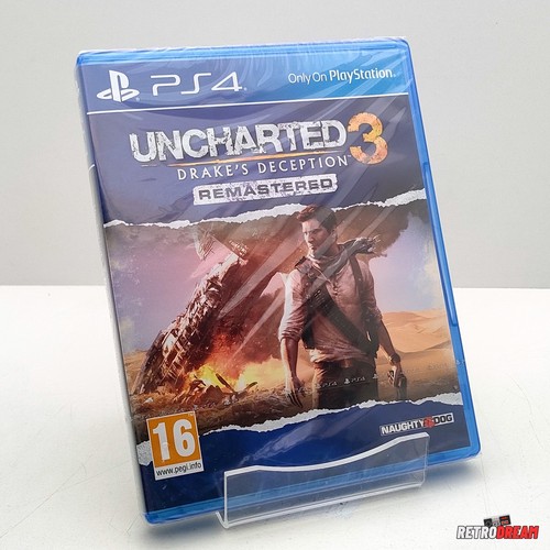 Uncharted drake deception - drake's,