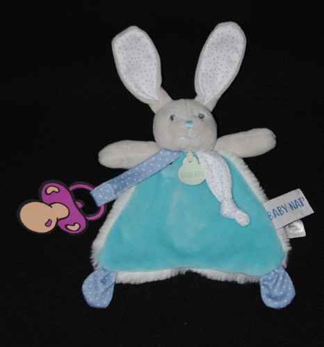 Doudou plat lapin - 🐰, poupi