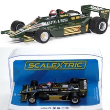 Scalextric C4423 Lotus 79 USA