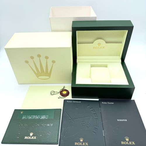 Rolex watch box 39137 s - watch,