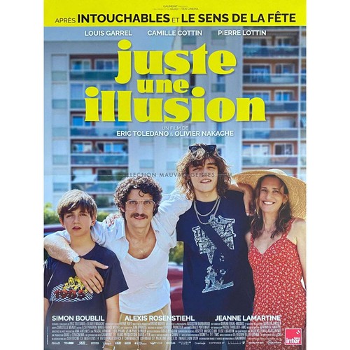 Juste une illusion - une, de