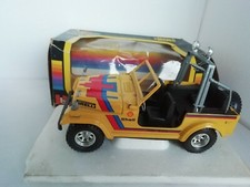 Bburago laredo jeep CJ-5 1:24