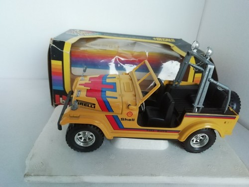 Bburago laredo jeep - , 1:24