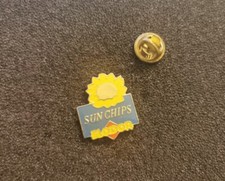 Pin's flodor pomme de terre