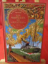 JULES VERNE-  VOYAGES
