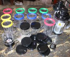 Magic Bullet Lot  New Mixed