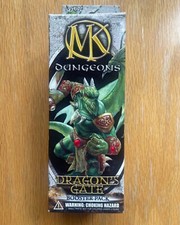 Mage Knight Dungeons Dragon's