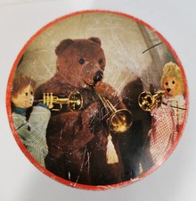 ANCIENNE BOITE DE BONBONS BROCHET - PIMPRENELLE ET NICOLAS - NOUNOURS