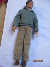 POUPEE BARBIE " GRAND-PERE, FAMILLE DU BONHEUR / HAPPY FAMILY "