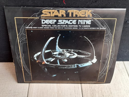 Star trek deep space nine - deep,