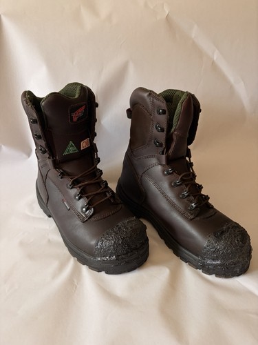 Red wing kingtoe 3548 - wing, safety