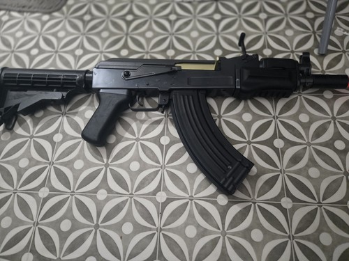 Ak47 spetsnaz airsoft - de, hs