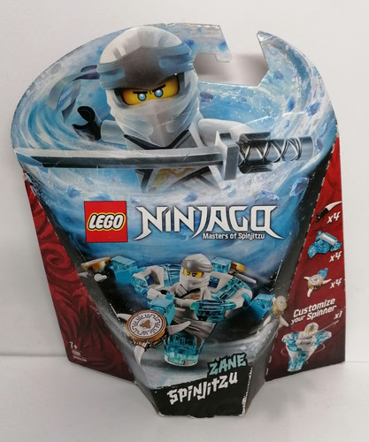 Lego ninjago 70661 spinjitzu - lego,