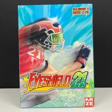 Eyeshield 21 Saison 1 Box 1/2