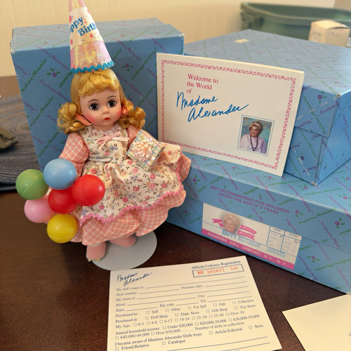 Madame alexander happy - madame,