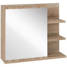 kleankin Armoire avec miroir
